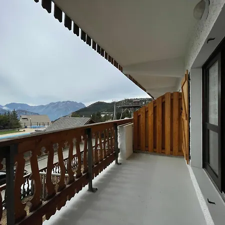Apartment Menandiere I2 Alpe d'Huez