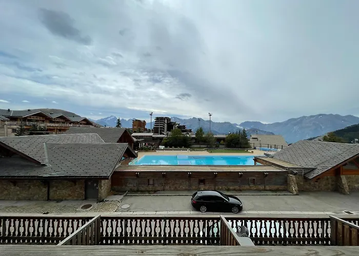 Menandiere I2 * Alpe d'Huez