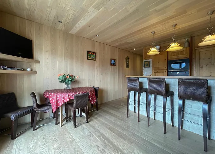 Menandiere I2 Apartment *
