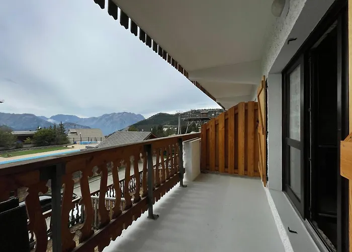 Apartment Menandiere I2 Alpe d'Huez